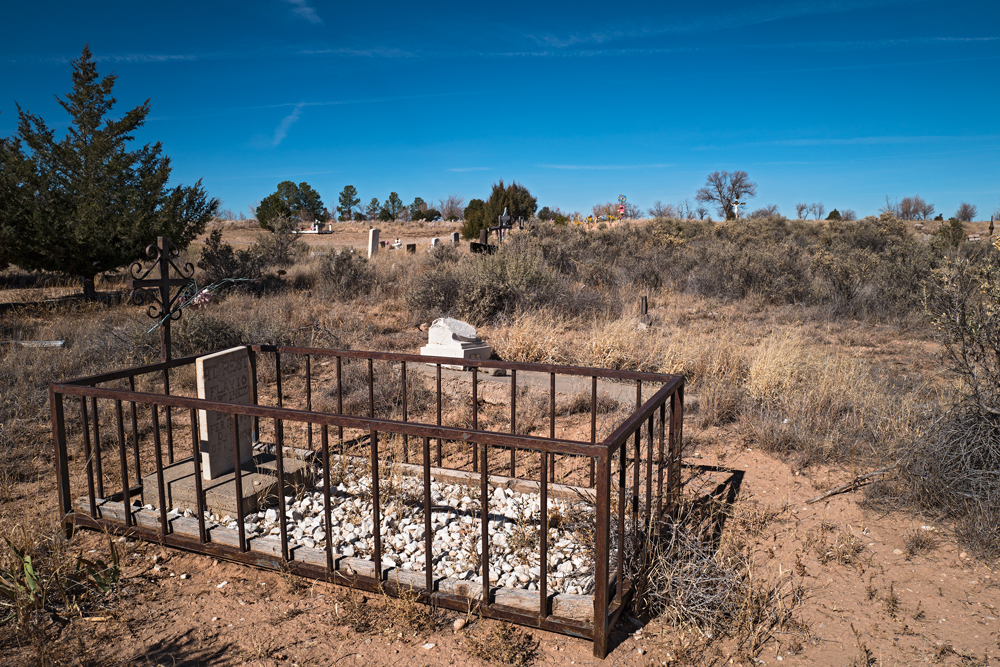 Estancia Memorial Cemetery, New Mexico #3