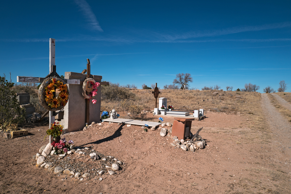 Estancia Memorial Cemetery, New Mexico #2